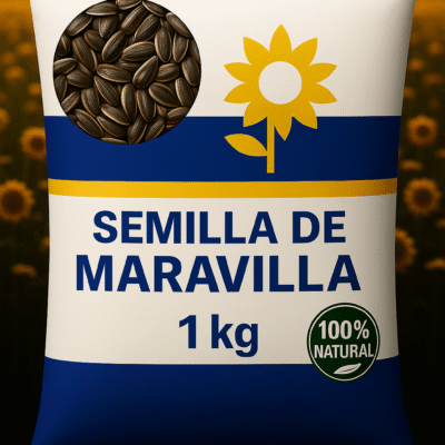 Semilla Maravilla