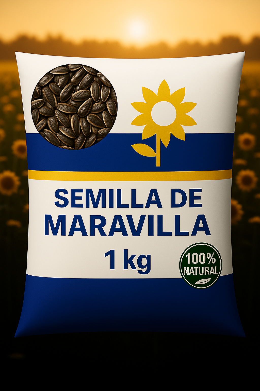 Semilla Maravilla