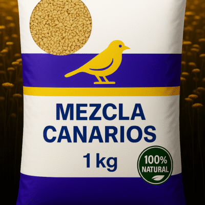 Mezcla  Canarios