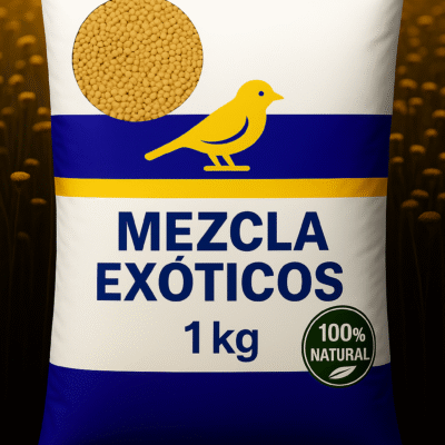 Mezcla exóticos