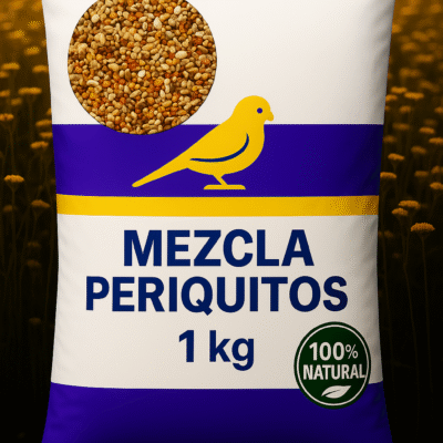 Mezcla periquitos